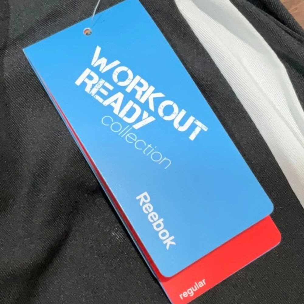 Reebok “PlayDry” Top NWT